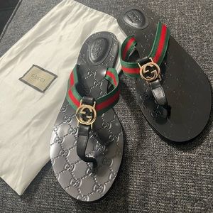Gucci sandals
